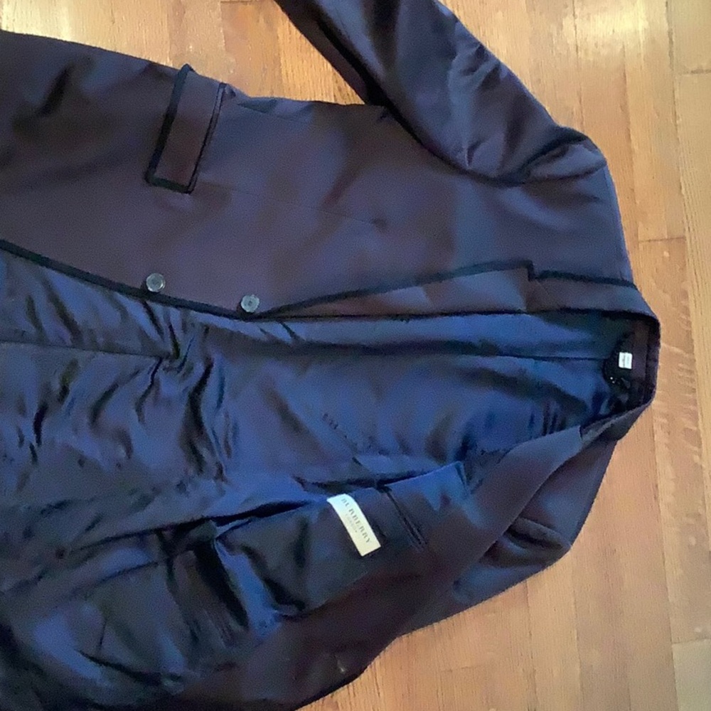 Burberry men’s blazer